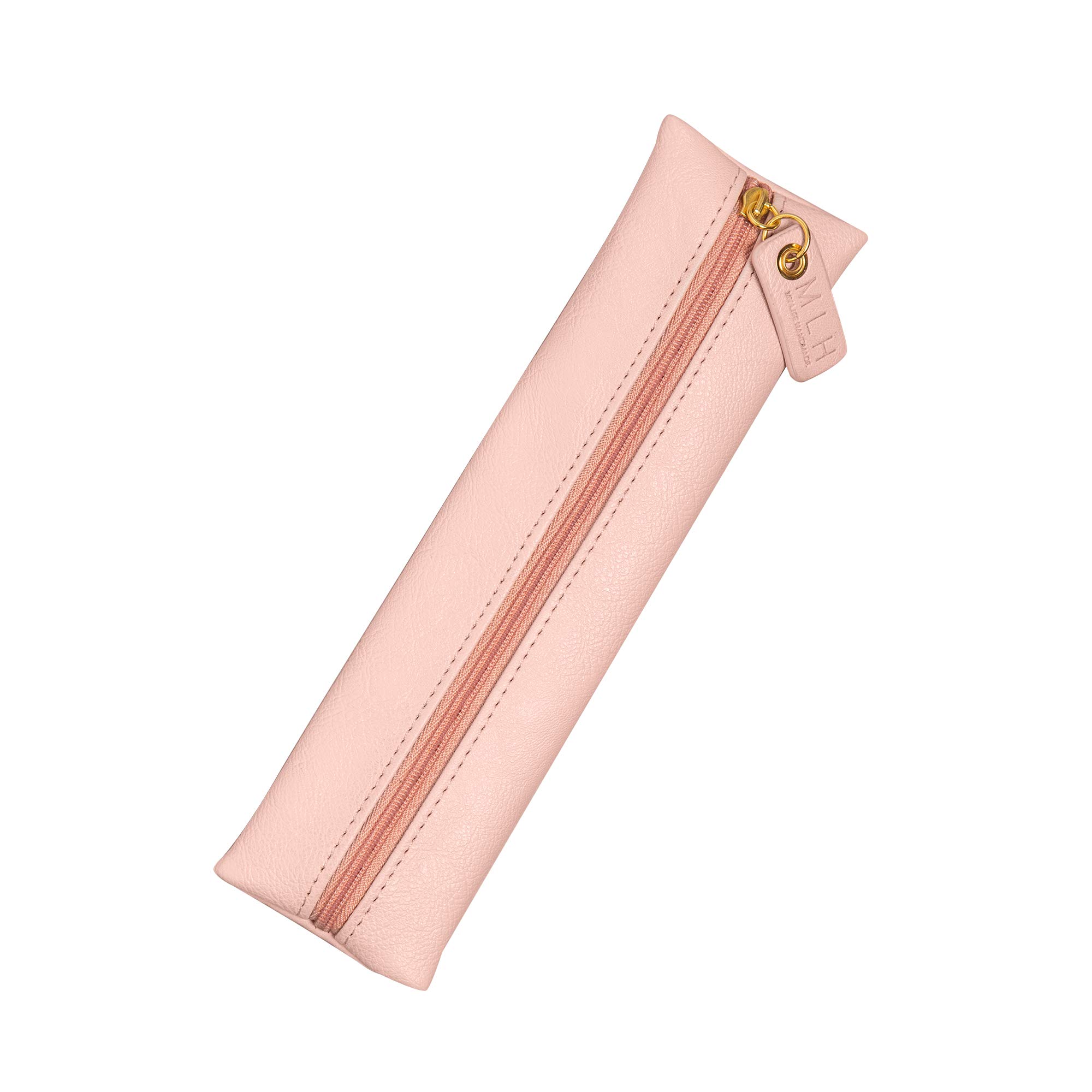 My Life Handmade, 663738, Pink PU Leather Pencil Case