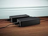 Bose Surround Speakers Arctic White for Sound Bar 500 700 and SoundTouch 300 view 4