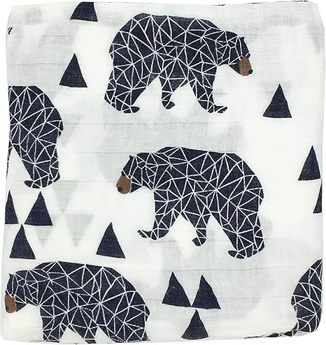 muslin swaddle blankets amazon