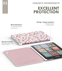 MoKo Case for All-new 7"Kindle Paperwhite 12th
