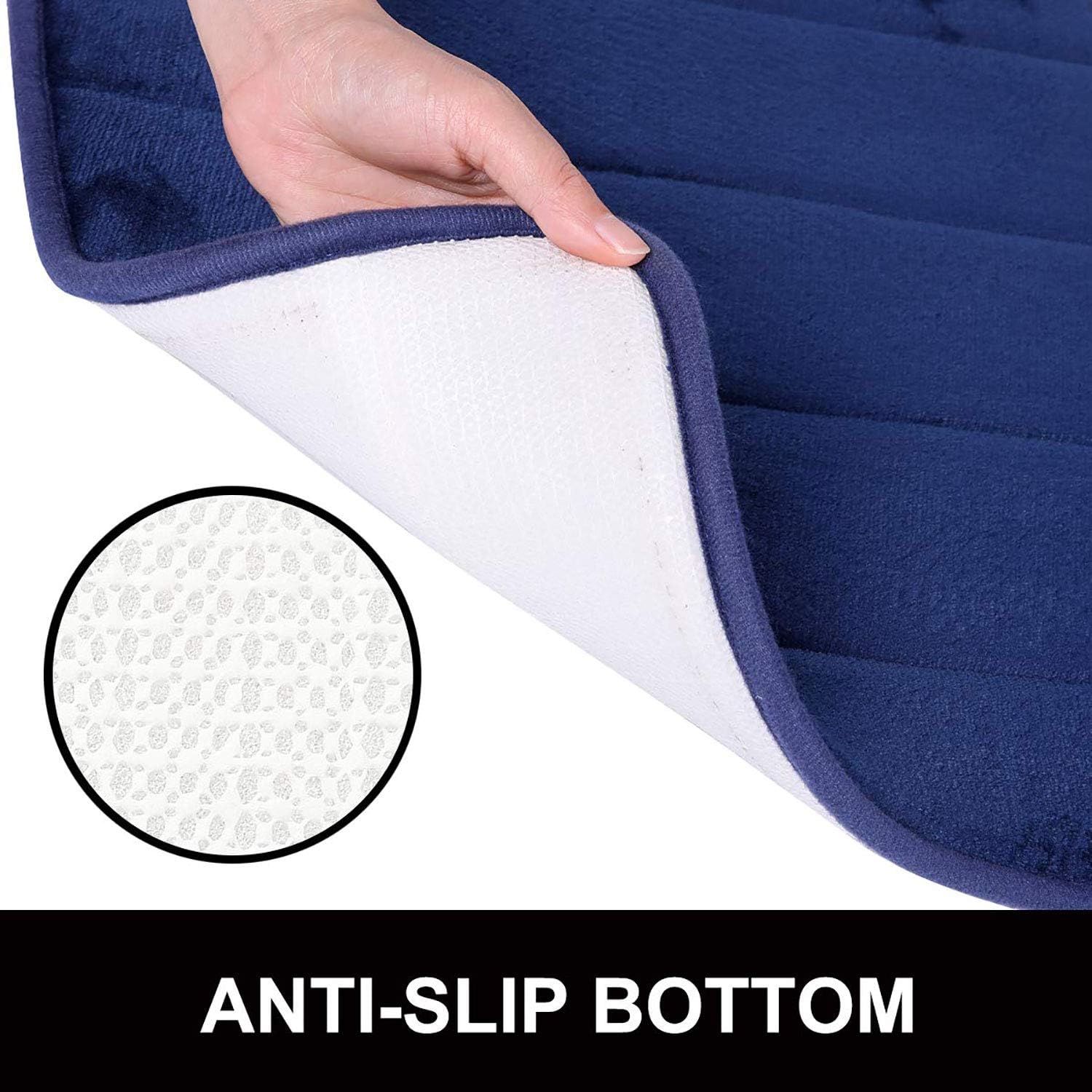 smiry Non-Slip Toilet Mat - Image 4