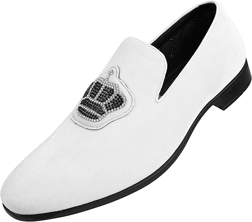 sapato social veludo