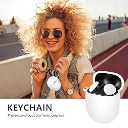 GARTOO for Google Pixel Buds Pro & Buds Pro 2 Case