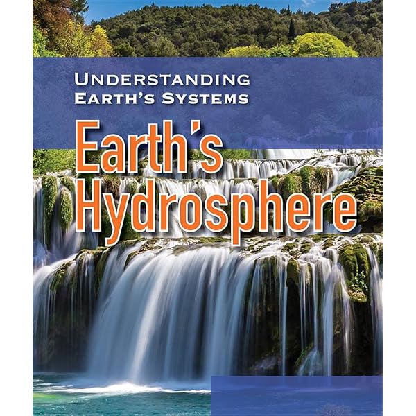 The Four Spheres of Earth (Science Readers: Content and