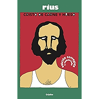 Cristo de carne y hueso (Colección Rius) (Spanish Edition) book cover