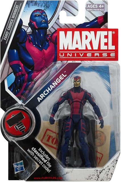 marvel archangel figure