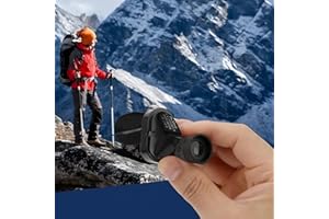 Monocular Compact Mini Telescope, Portable Handheld Mini Monocular for Adults, Tech Gadgets Perfect for Bird Watching, Fishin