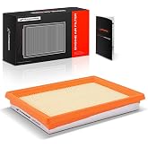 A-Premium Engine Air Filter Compatible with Honda Models | for Civic 1996-2000, Civic del Sol 1996-1997, L4 1.6L