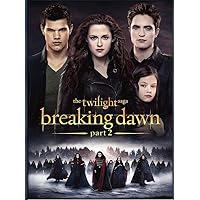 The Twilight Saga: Breaking Dawn - Part 2