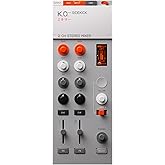 teenage engineering EP&ndash;136 K.O.&ndash;SIDEKICK standalone 2 channel stereo dj mixer, audio interface ad built-in fx
