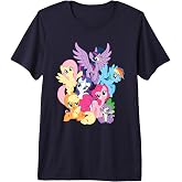 My Little Pony Squad Together Premium Tri-blend T-Shirt