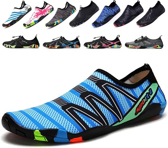 sixspace water shoes