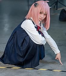 Anime Cosplay Family Costume, Yor Forger Anya