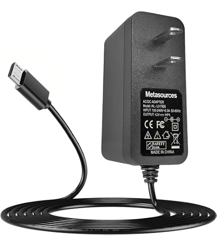 Amazon.com: NTQinParts Home Wall AC Power Charger + USB Charging