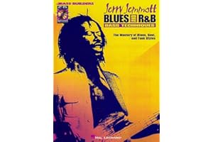 Jerry Jemmott - Blues and Rhythm & Blues Bass Technique