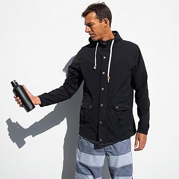 Corkcicle Botella isotérmica, Acero Inoxidable, Gloss Peri Peri ...