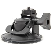 Delkin Devices Fat Gecko Stealth Suction Camera Mount (DDMOUNT-Stealth)