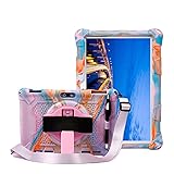 HminSen Case for ZZB ZB10 Tablet 10 inch, Silicone