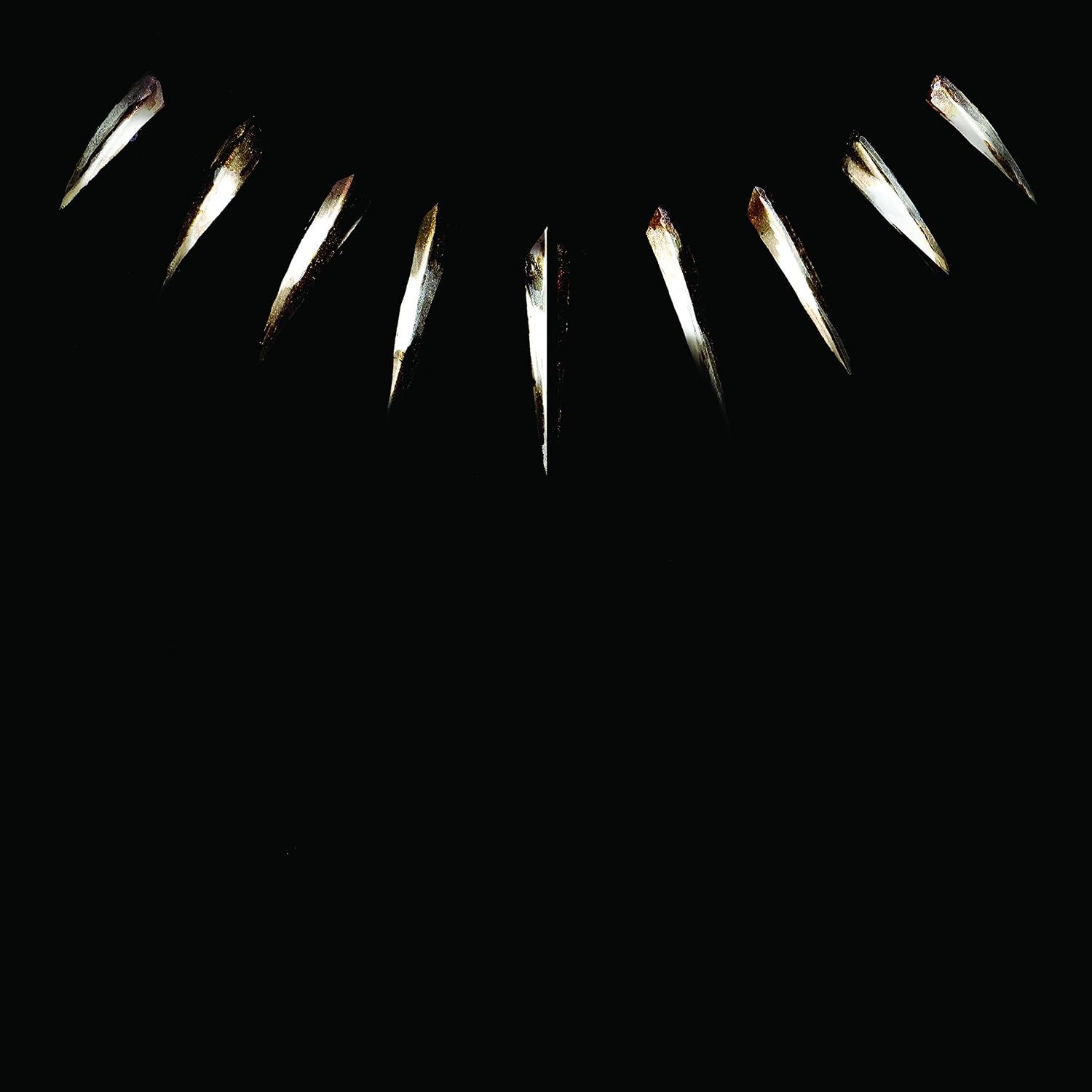 Various Artists Black Panther The Album Music From And Inspired By Edited Amazon Com Music - kendrick lamar black panther roblox id