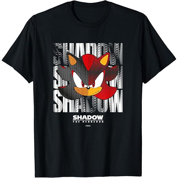 Amazon.com: Womens Sonic the Hedgehog, Shadow the Hedgehog