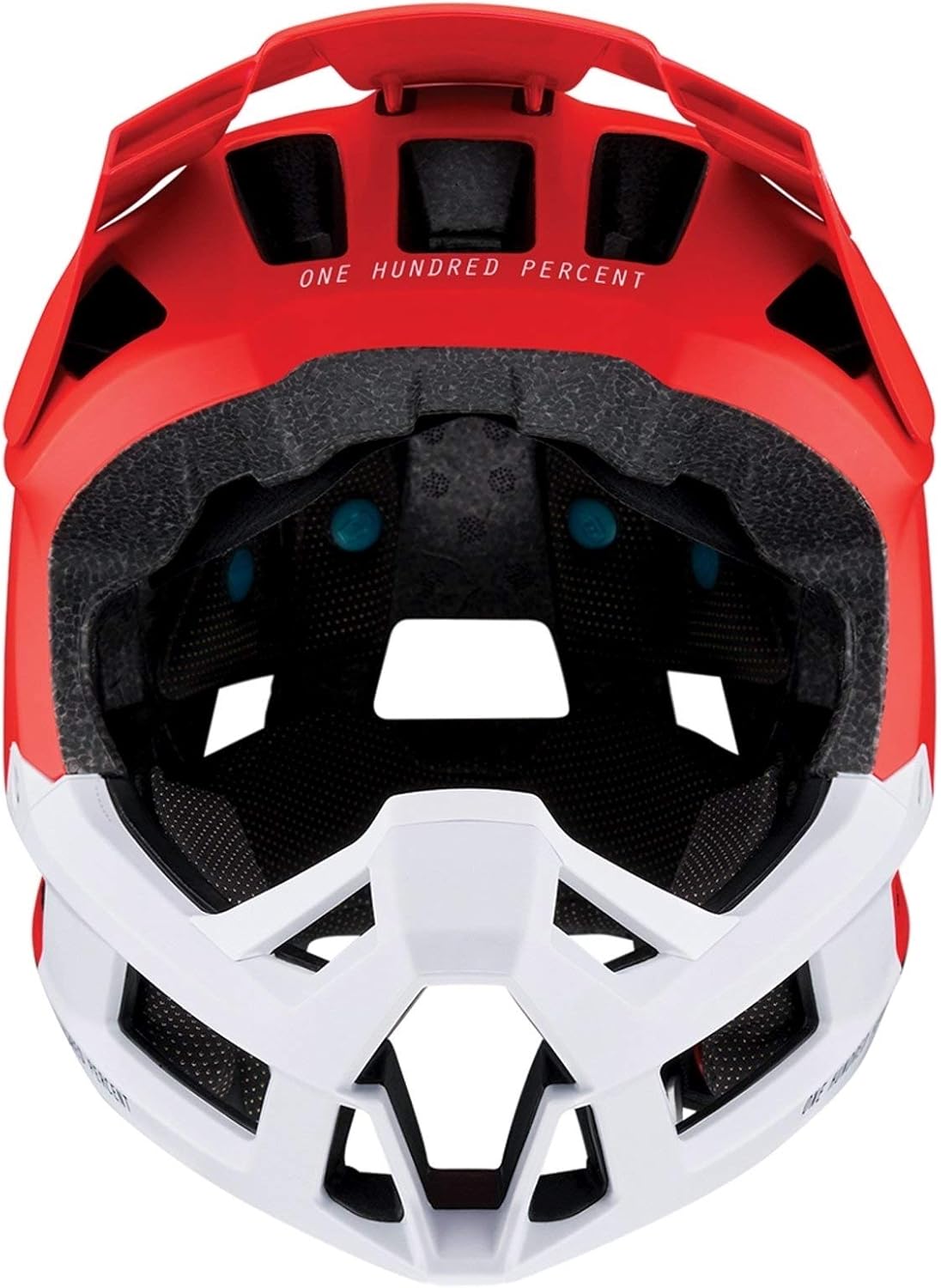 100 full face mtb helmet