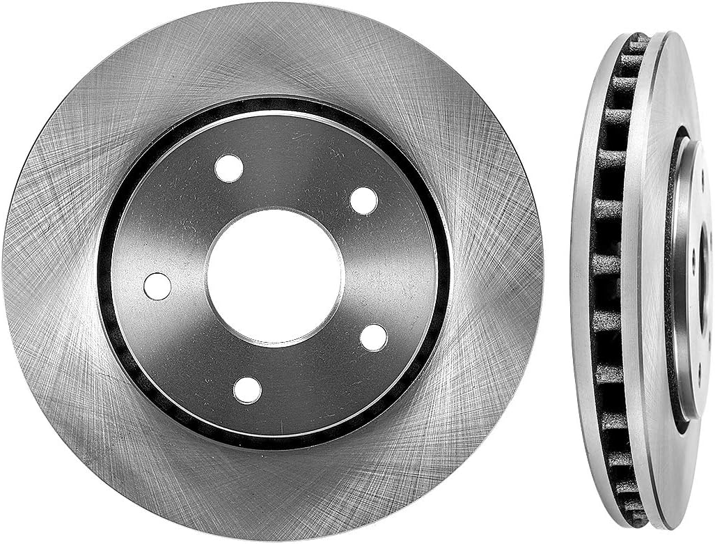 CRK14472 FRONT Premium Grade OE 302 mm [2] Rotors Set