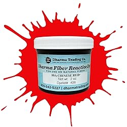 Dharma Fiber Reactive Procion Dye - The #1 Dye for