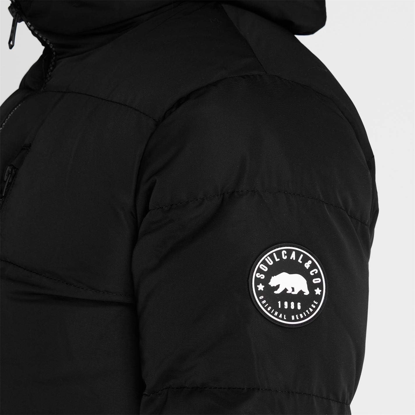 Soulcal Bubble Jacket Online, 59% OFF 