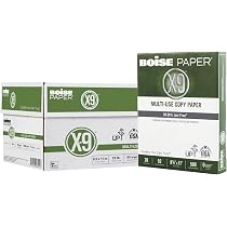Amazon.com : Boise® X-9® Multi-Use Print & Copy Paper, Letter Size ...