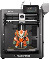Flashforge Adventurer 5X 3D Printer Multi-Color Full Auto Leveling 220x220x220 view 9