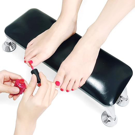 Nail Arm Rest Cushion for Fingernails Toenails Use