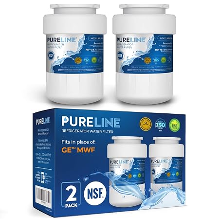 Ge Mwf Réfrigérateur Filtre à Eau Smartwater Cartouche