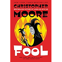 Fool: A Novel book cover