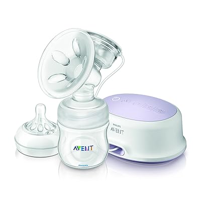 Buy Philips Avent Comfort Electric Breast Pump at Ubuy North Macedonia