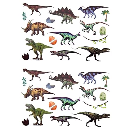 Oblique Unique - Tatuajes para niños