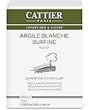 Cattier Super Fine White Clay 200g