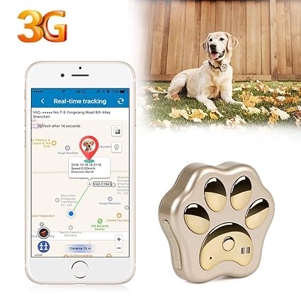  Golophy Pet Dog Gps Tracker No Monthly Gps Fee