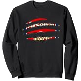 Arsenal Fan forever Sweatshirt