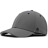 melin A-Game Infinite Thermal, Performance Snapback Hat for Cold Weather, Water-Resistant Baseball Caps for Men & Women
