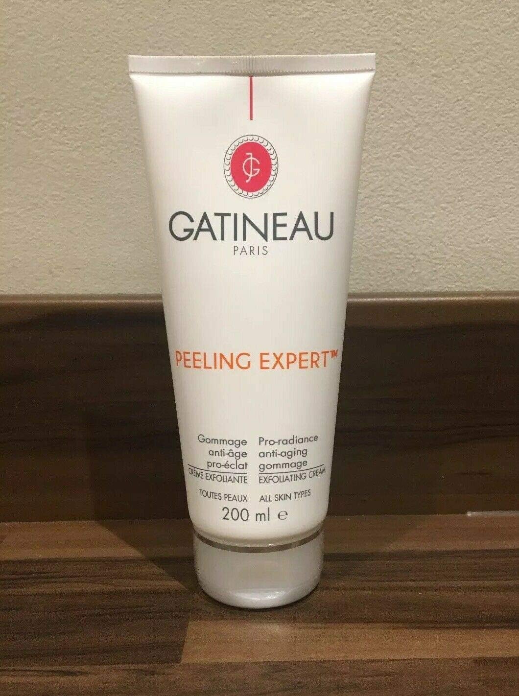 gatineau radiance enhancing gommage 200ml