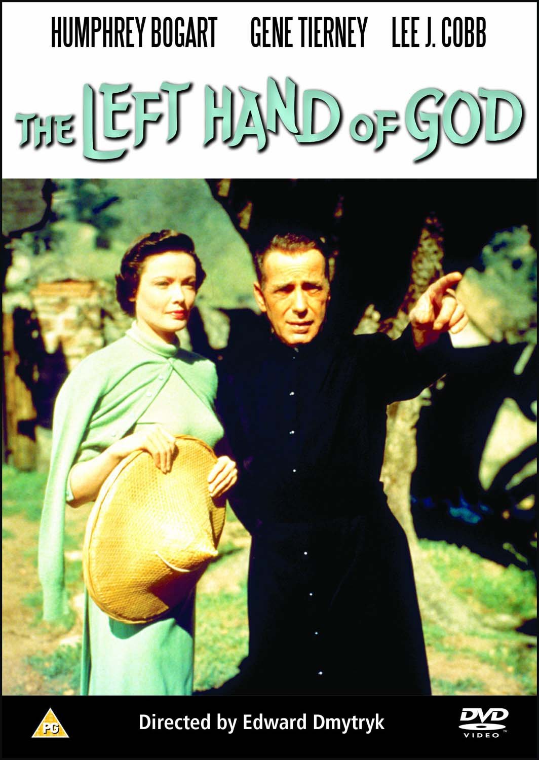 The Left Hand Of God Reparto