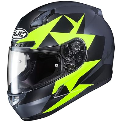HJC CL-17 Ragua Mens Snowmobile Helmet - MC-3HSF Jamaica | Ubuy