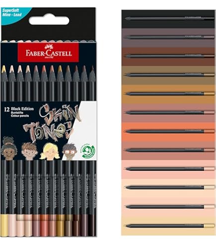 Amazon.com : Faber-Castell Art & Graphic Polychromos Colour