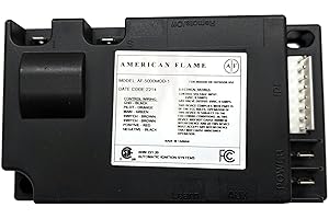 Midwest Hearth Empire R10811 Ignition Control Module Direct Spark