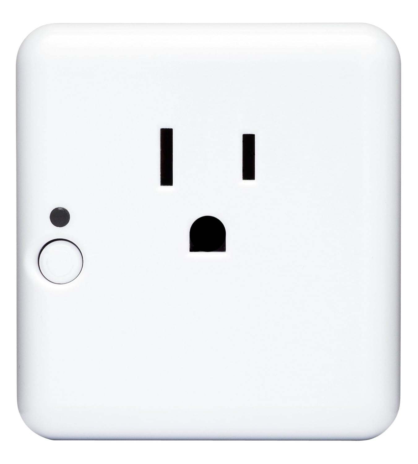 Amazon.com: Centralite Smart Outlet (Works with Echo Plus, SmartThings,  Wink, Vera, and ZigBee platforms): Home Improvement