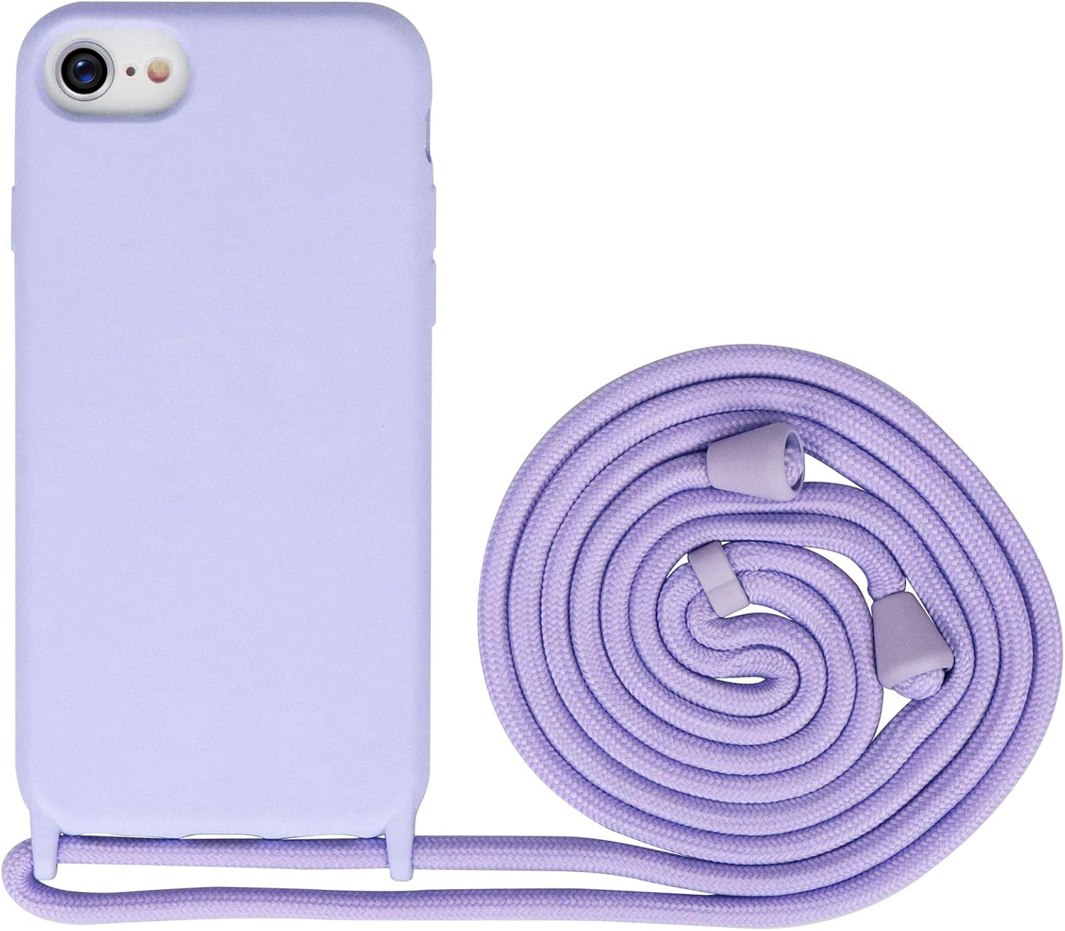 Funda Antirobo Manos Libres Yoedge Funda Con Cuerda Para Xiaomi Redmi Note 9 Pro/Note 9 Pro Max/9S 4G 6,67", Delgada Carcasa TPU Suave Silicona Case Con Correa Colgante Ajustable Collar Correa De