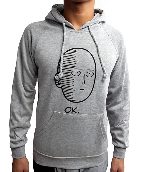 saitama hoodie amazon