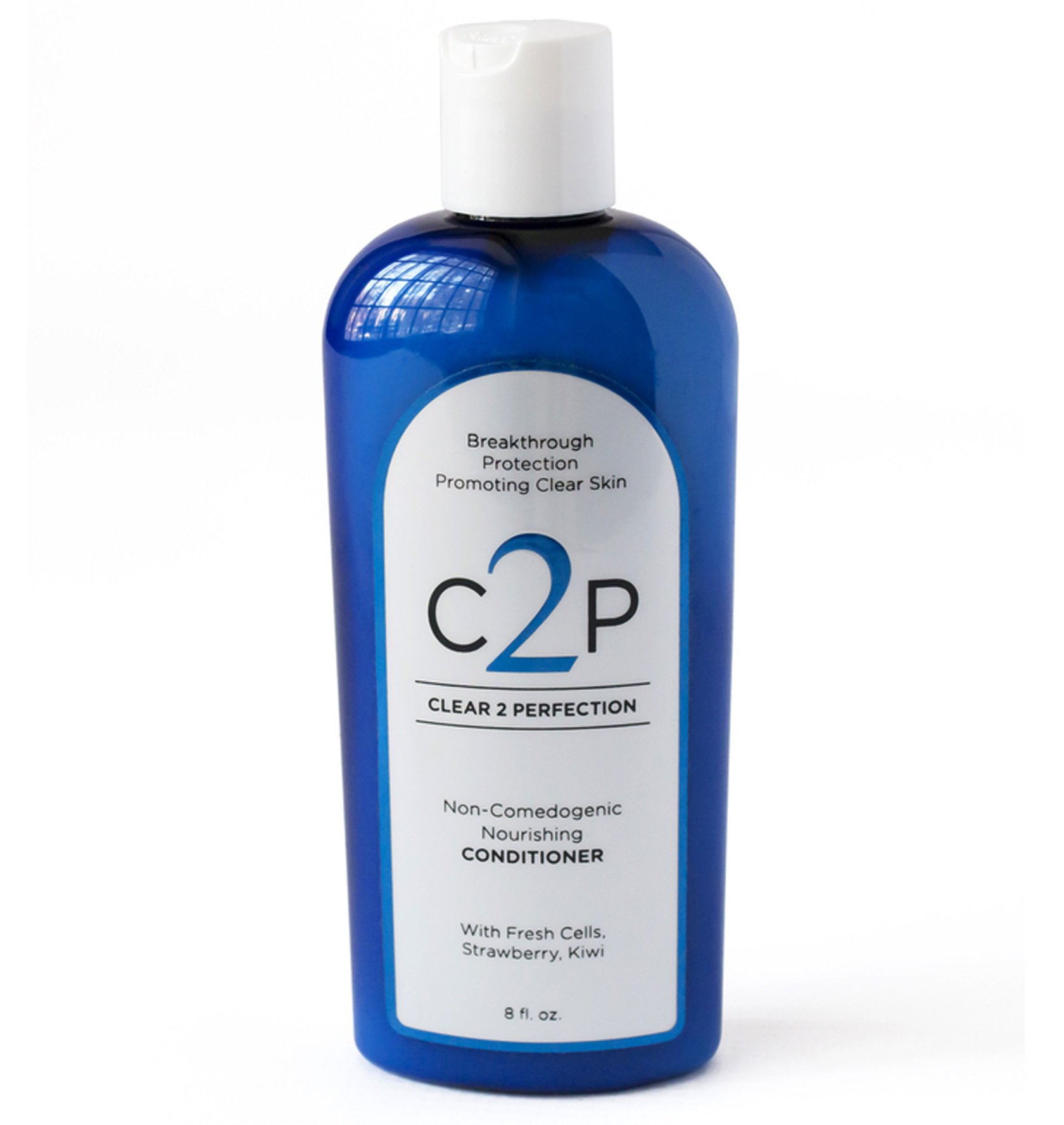 Hair Shampoo by Clear 2 Perfection with Fresh Cells Mango Pumpkin