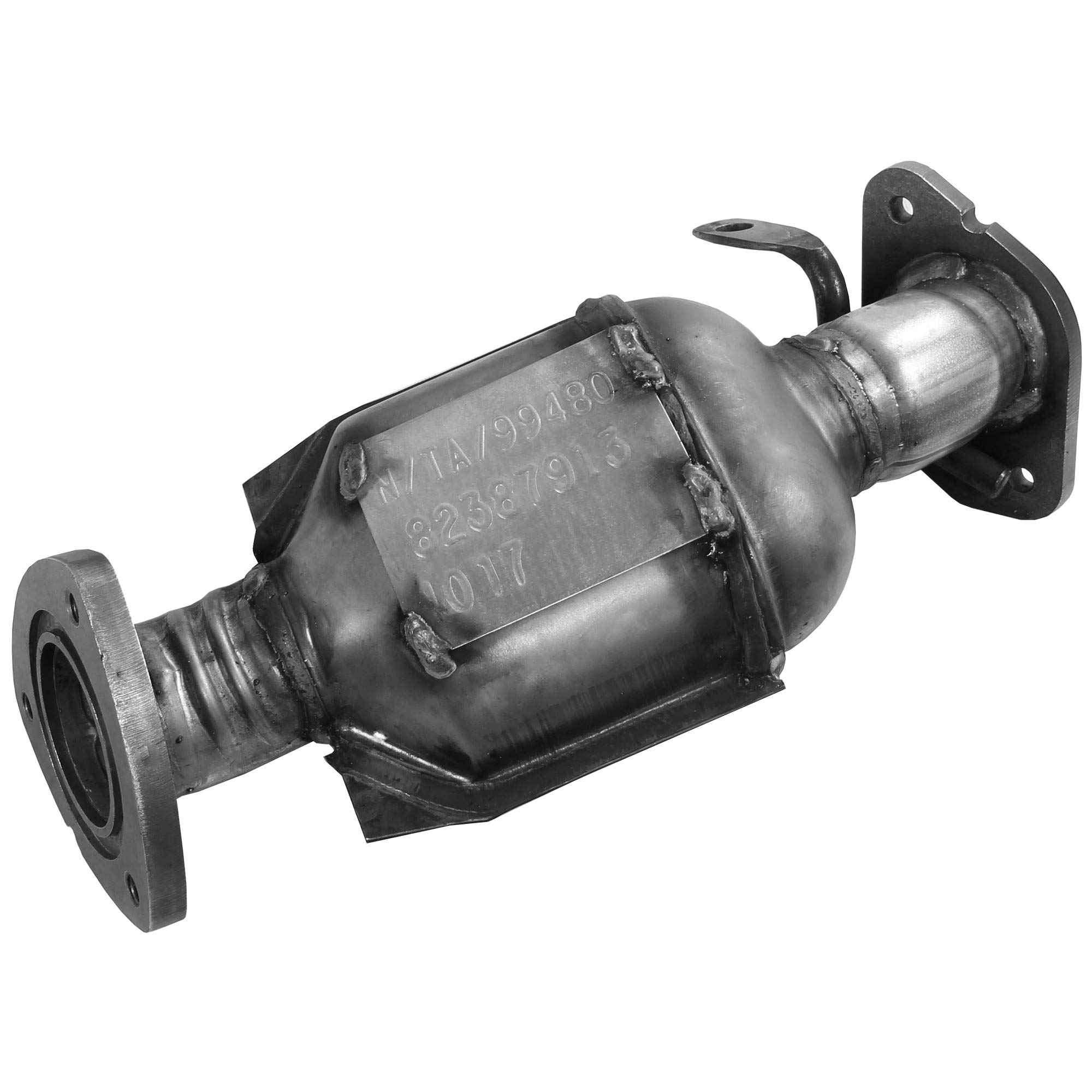 Walker Ultra EPA 16709 Direct Fit Catalytic Converter 2″ Outlet (OD) for Chevrolet Traverse