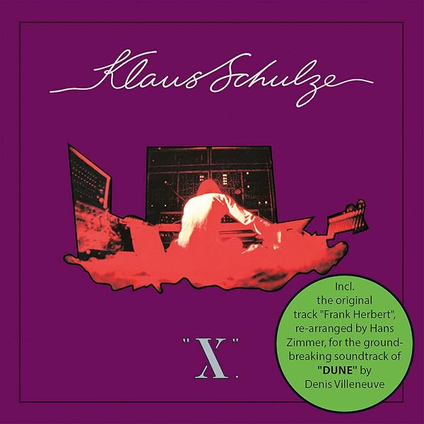 KLAUS SCHULZE - IRRLICHT - Amazon.com Music